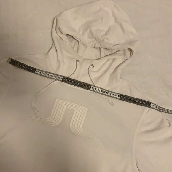 J. LINDEBERG future sport hoodie | size XL - Picture 6 of 9